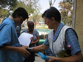 proyectos de solidaridad