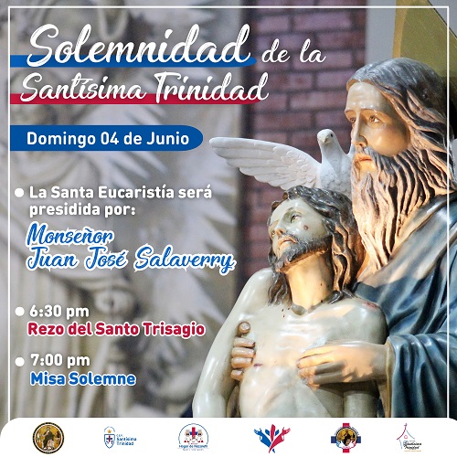 solemnidad de la TRinidad chi